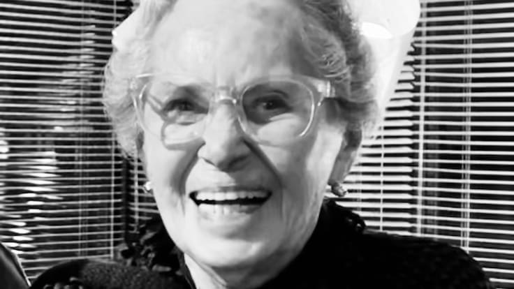 Murió Lucy Nieto de Samper, destacada periodista y columnista colombiana