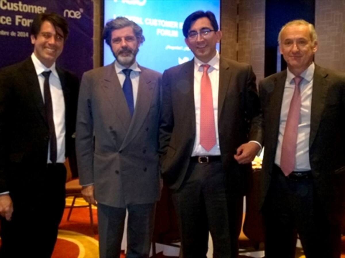 Se llevó a cabo el primer foro de experiencia digital en Colombia