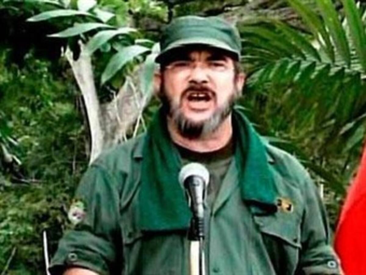 Llegamos a la mesa de diálogos sin rencores ni arrogancia: Timochenko