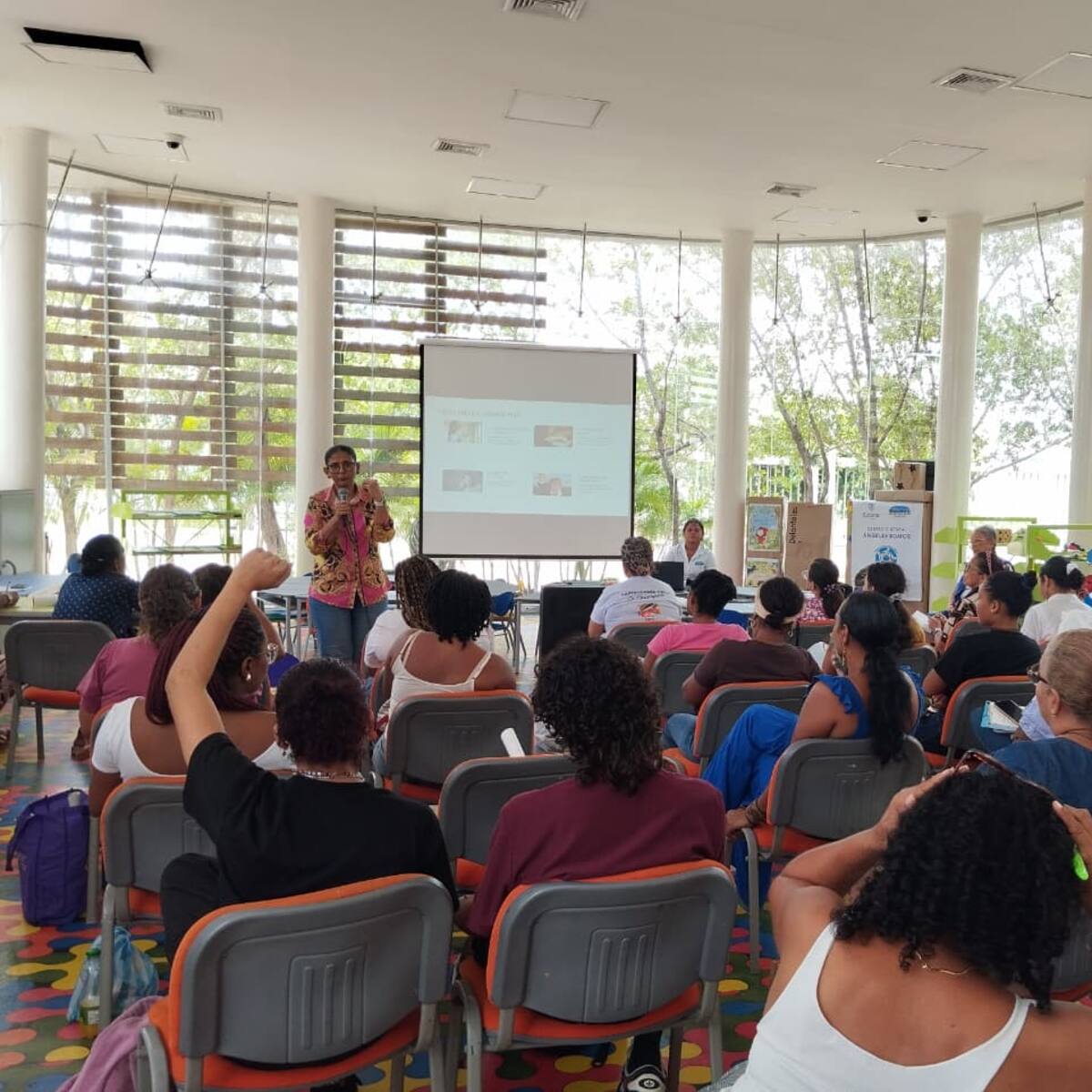 Diplomado para Guardianes de Ángeles Somos en Cartagena abrió inscripciones