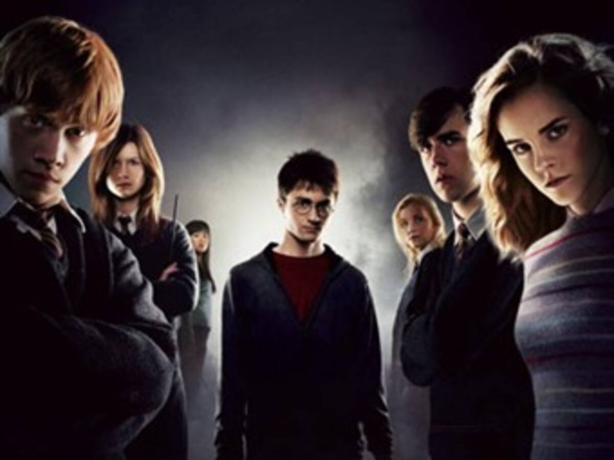 Se filtra en internet media hora de la próxima película de Harry Potter