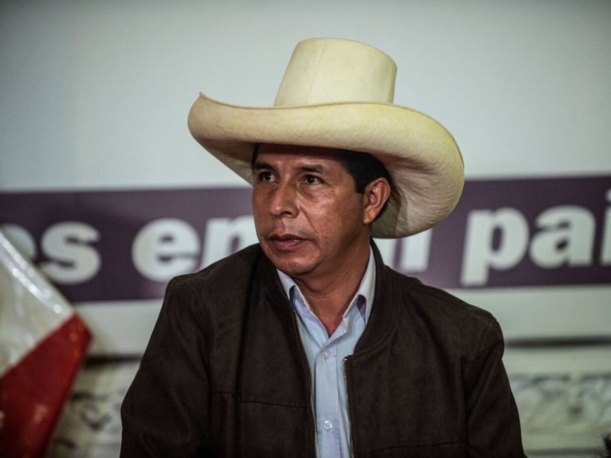 ¿Cuánto podría pagar de cárcel Pedro Castillo si es condenado en Perú?