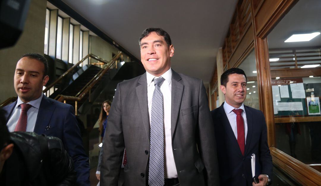 Representante Álvaro Hernán Prada renuncia a su curul en el Congreso
