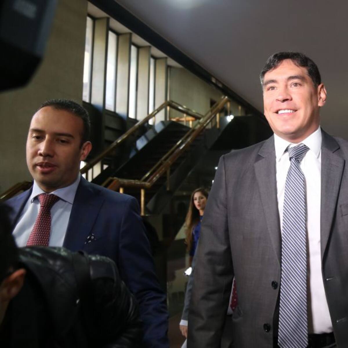 Corte cierra investigación contra Álvaro Hernán Prada, magistrado del CNE