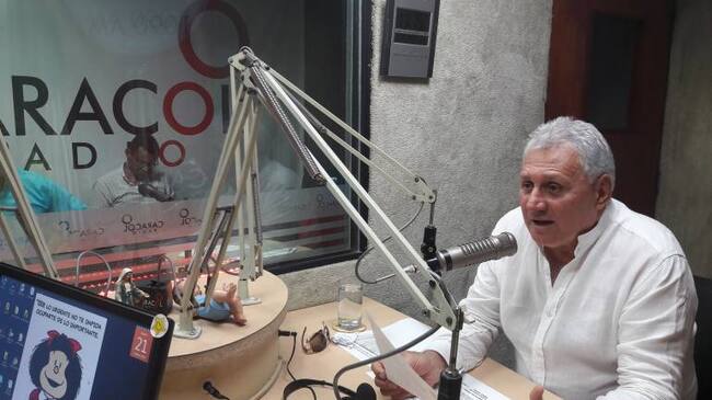 Alcalde de Cúcuta Cesar Rojas