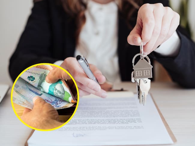 Subsidio de arriendo en Bogotá. Foto: Getty Images.