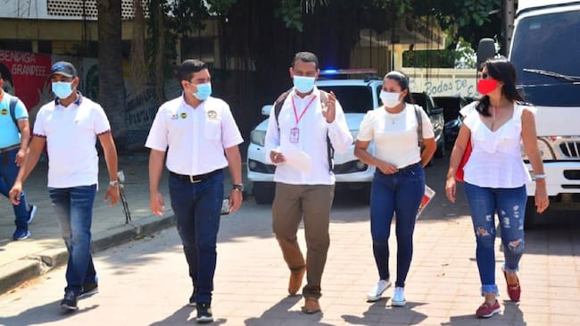 La idea es generar cultura vial y prevenir siniestros viales