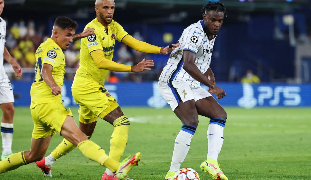 Villarreal vs. Atalanta