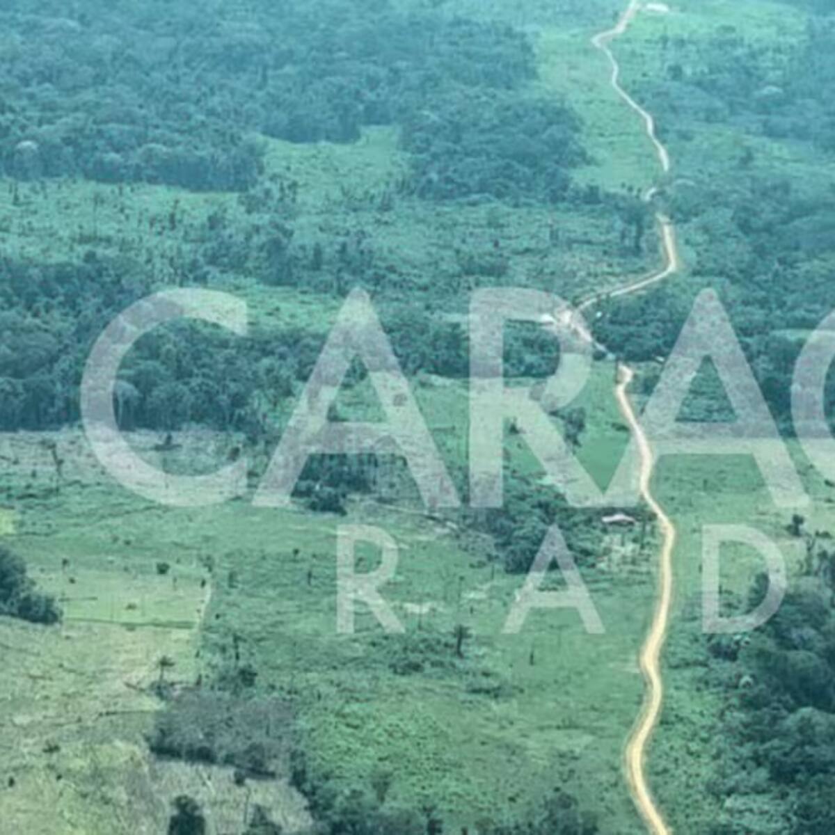 Las ‘trochas’ del narcotráfico que disputan disidencias Farc de ‘Mordisco’ y ‘Calarcá’ en Guaviare