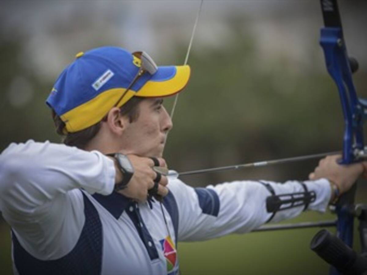 Colombia está de nuevo en el primer lugar de los Bolivarianos