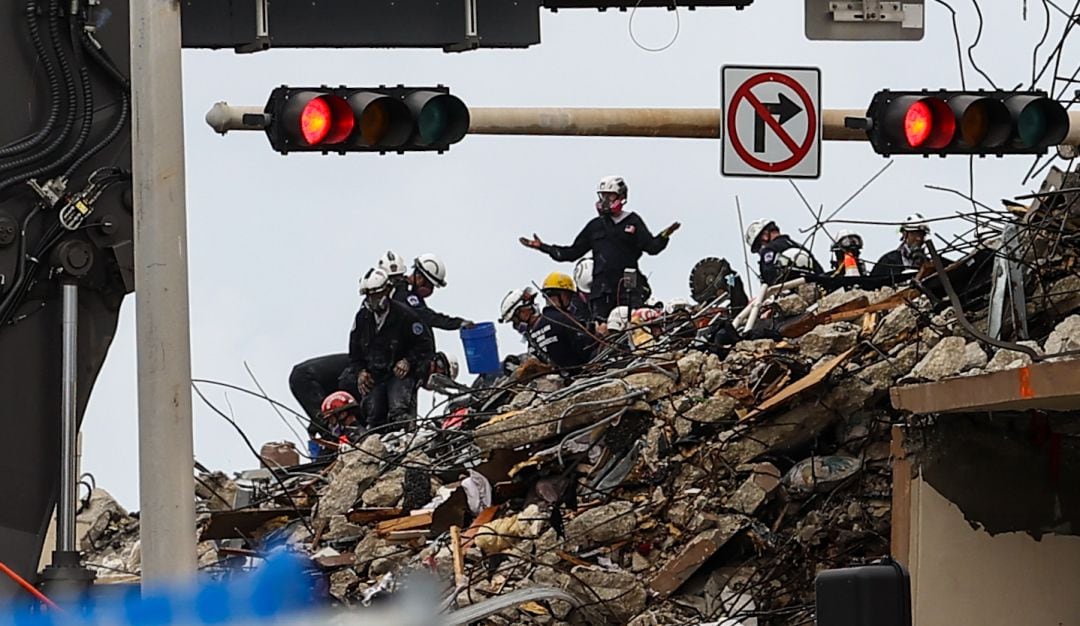 Edificio Champlain, Surfside