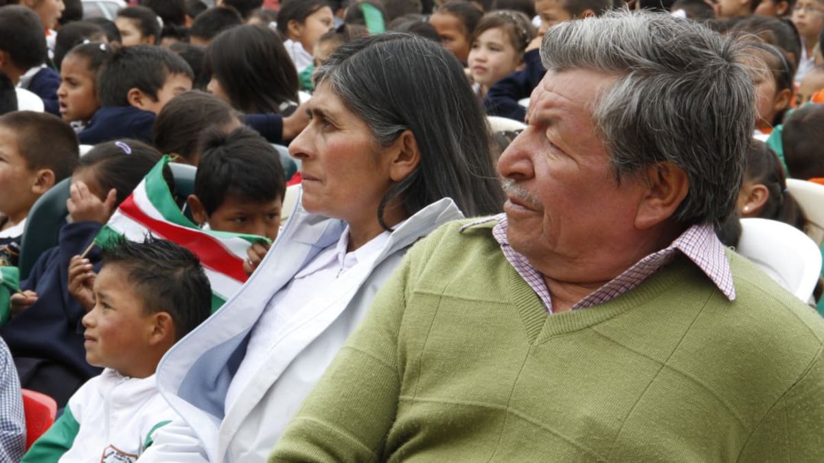 Nairo es una persona sana y limpia: Luis Quintana defiende a su hijo