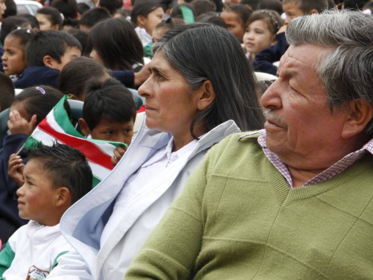 Nairo es una persona sana y limpia: Luis Quintana defiende a su hijo