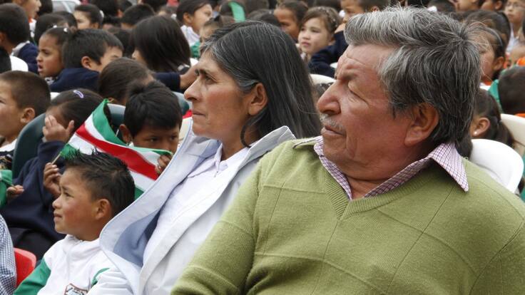 Papá de Nairo Quintana: “Ya es el momento en el que Nairo debería descansar”