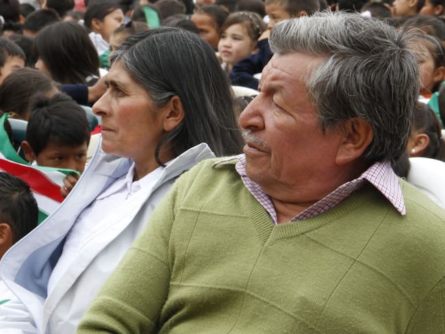 Nairo es una persona sana y limpia: Luis Quintana defiende a su hijo