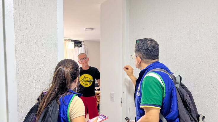 Genny Uribe Gómez, secretaria de Salud de Floridablanca