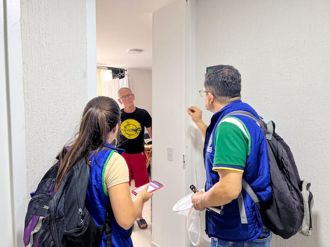 Genny Uribe Gómez, secretaria de Salud de Floridablanca