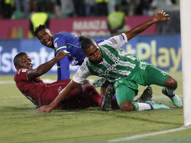 Nacional y Tolima disputan su segunda final de Liga, la primera fue para los de Ibagué.