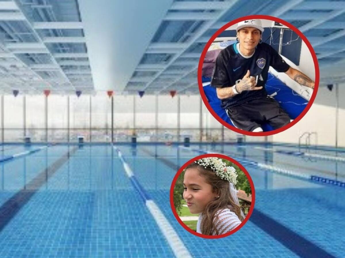 Madre de santandereana que contrajo bacteria en piscina, solidarizada con hincha de Millos