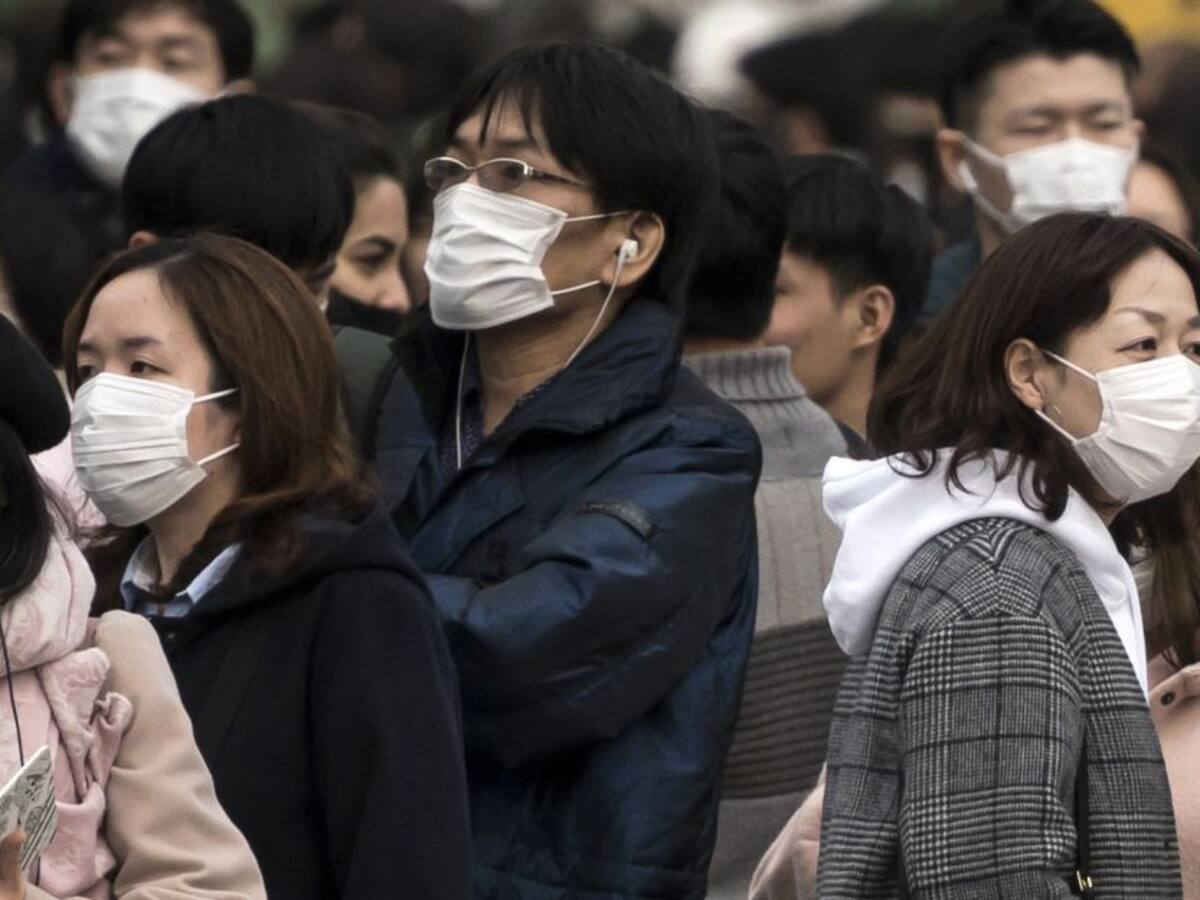 FMI advierte que el Coronavirus golpea a una economía global frágil