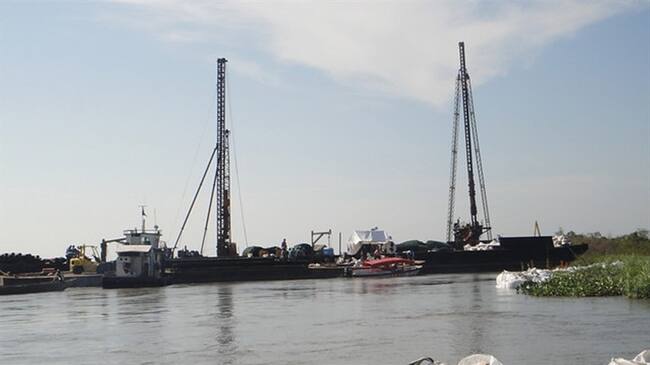 Promigas disminuyó suministro de gas natural hacia Maicao, Guajira. Foto: Colprensa