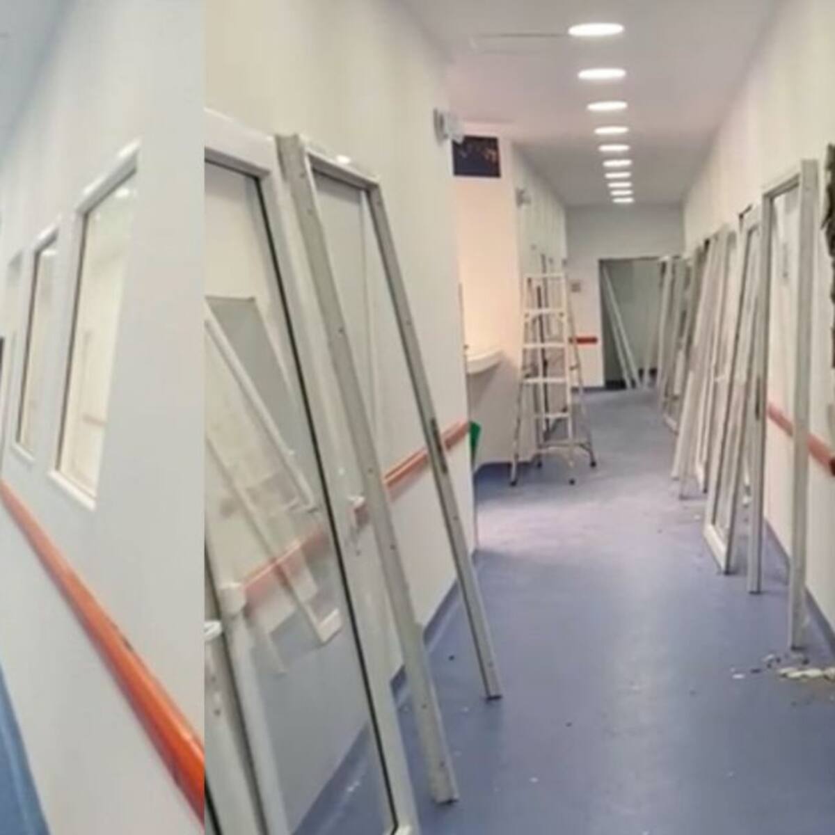 Denuncian que UCI del Hospital de Pivijay está desvalijada y deteriorada