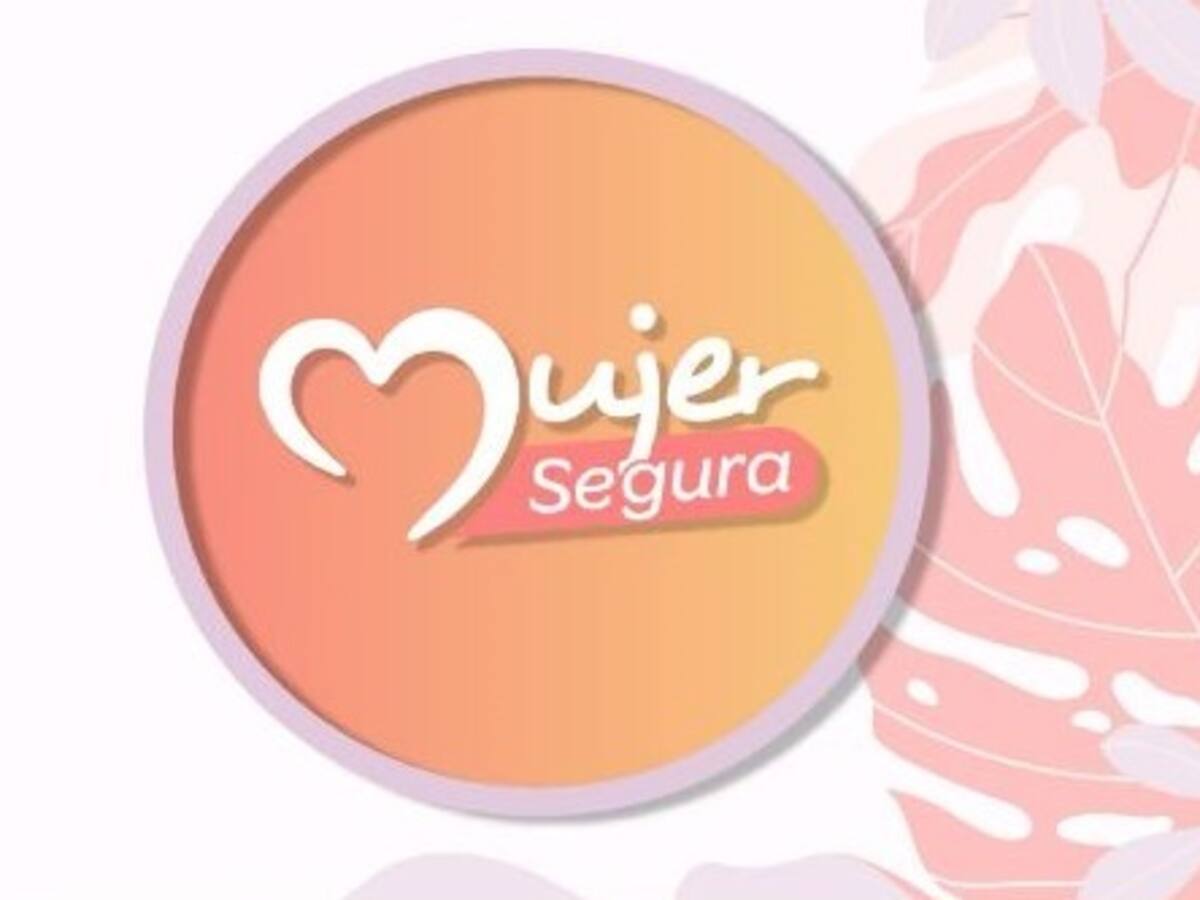 Pereira Mujer Segura, la app que garantizará la protección de las mujeres en la ciudad