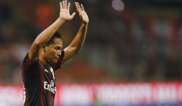 Carlos Bacca