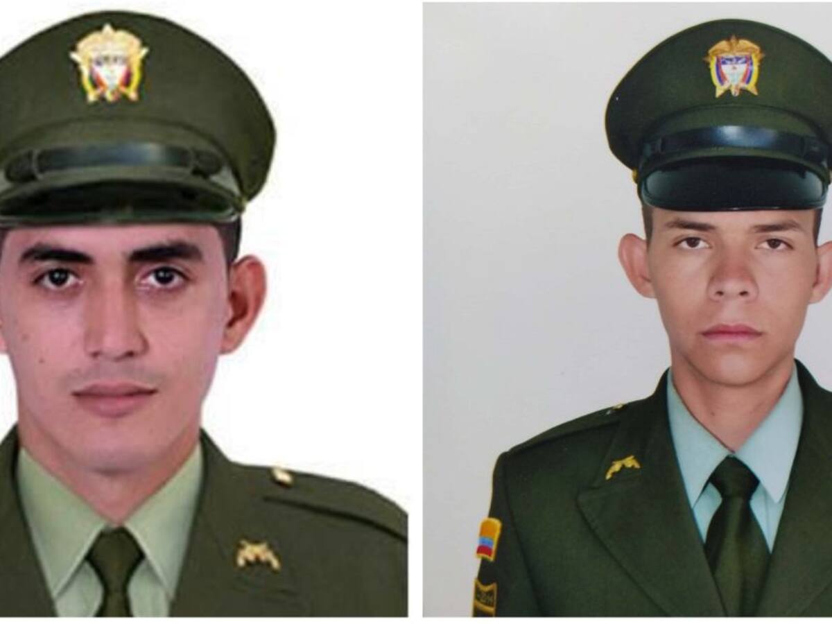 Ataque criminal en Caucasia deja dos policías muertos y otro herido