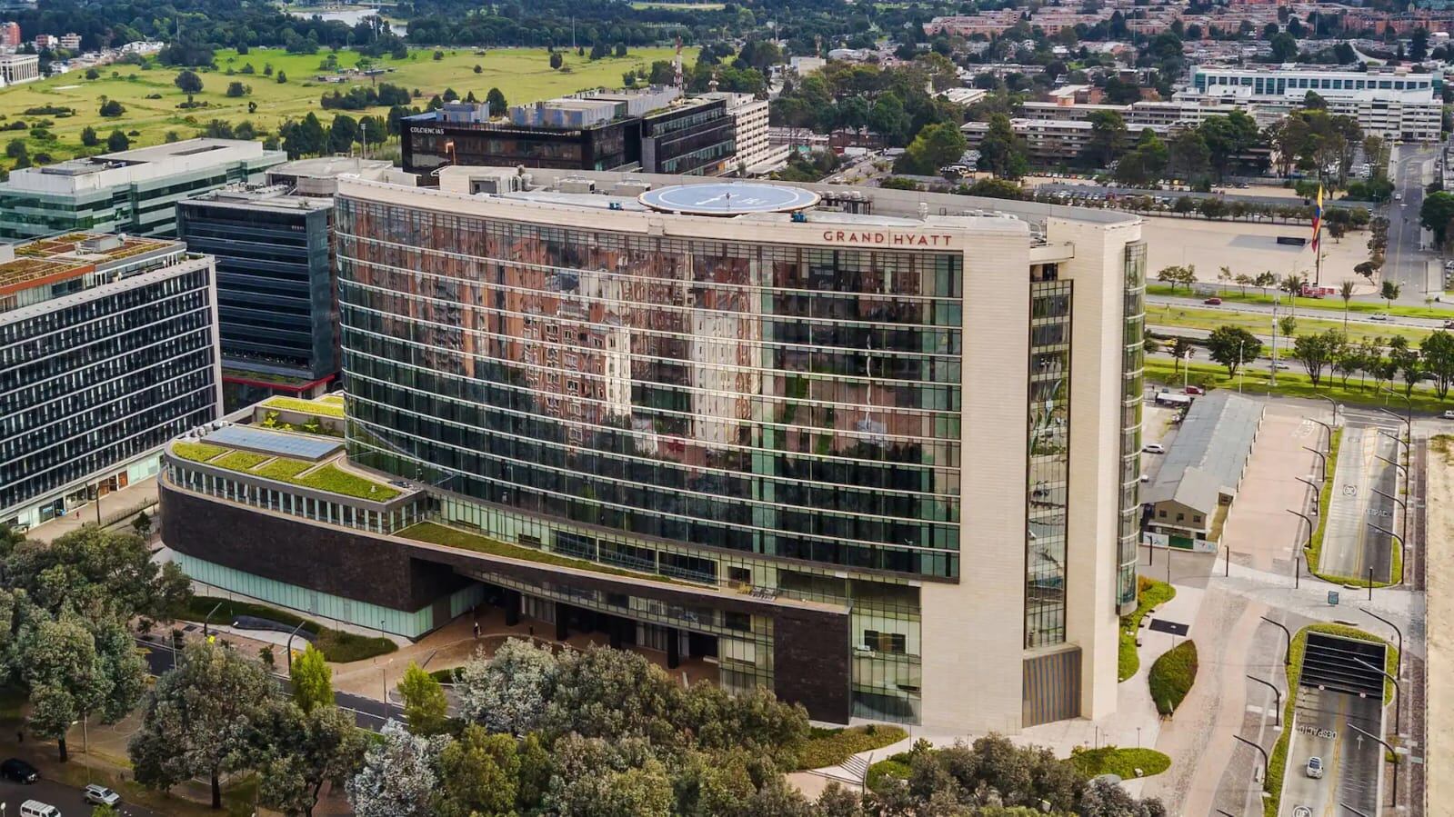 Cortesía: Grand Hyatt Bogotá