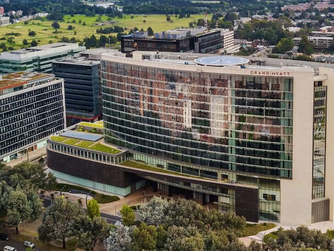 Cortesía: Grand Hyatt Bogotá