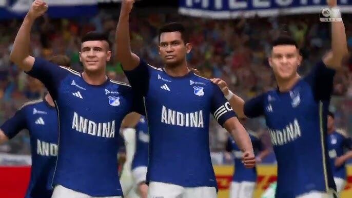 Imágenes del EA FC 25 / EA Sports.