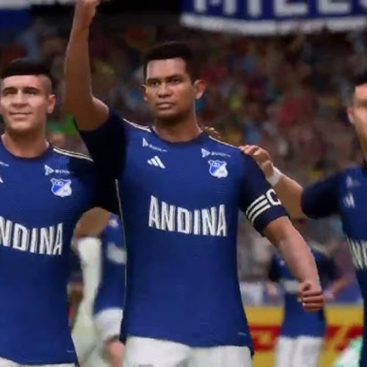 ¿Reaparecerá la Liga colombiana en el EA FC 26?