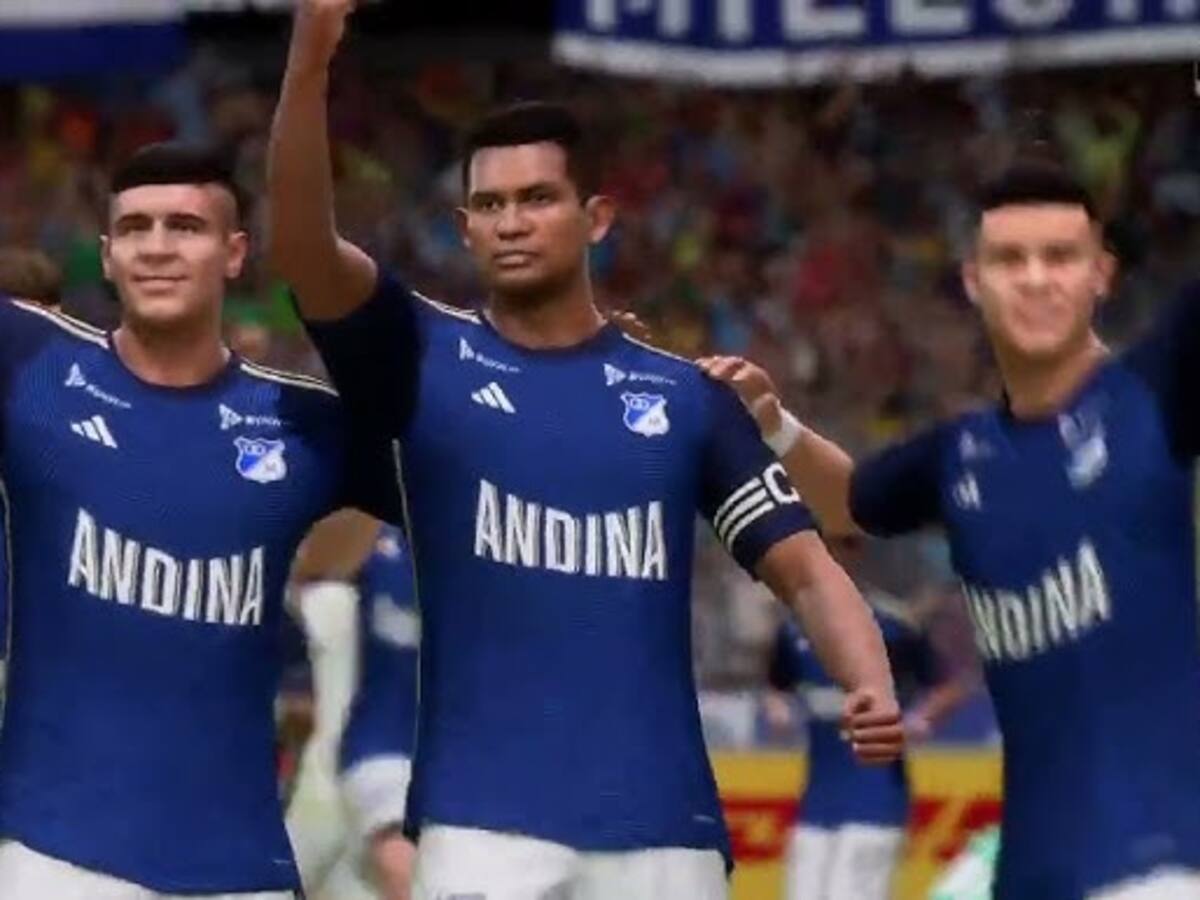 ¿Reaparecerá la Liga colombiana en el EA FC 26?