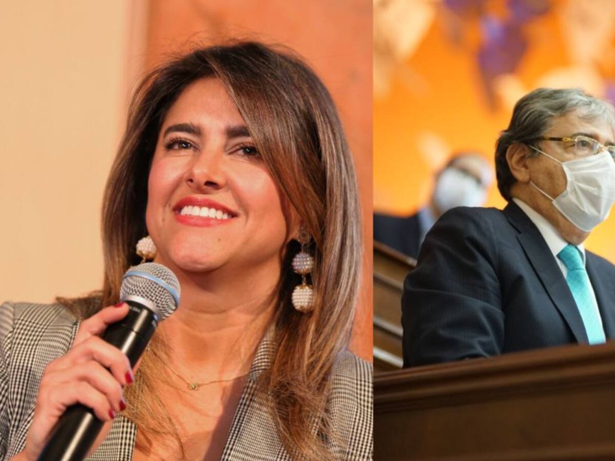 “Perdimos a un noble”: conmovedora carta de la Primera Dama a Carlos Holmes