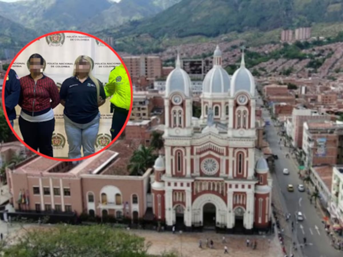 Contratista de la Secretaría de salud de Bello entre las detenidas por explotación sexual infantil