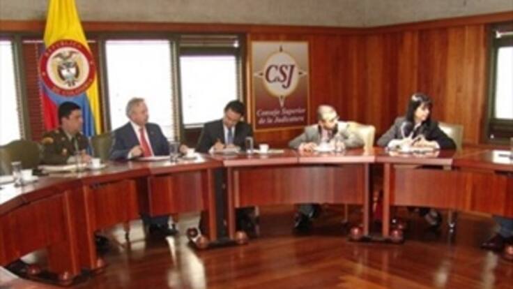 Judicatura autoriza a Unipamplona iniciar pruebas de la Rama Judicial