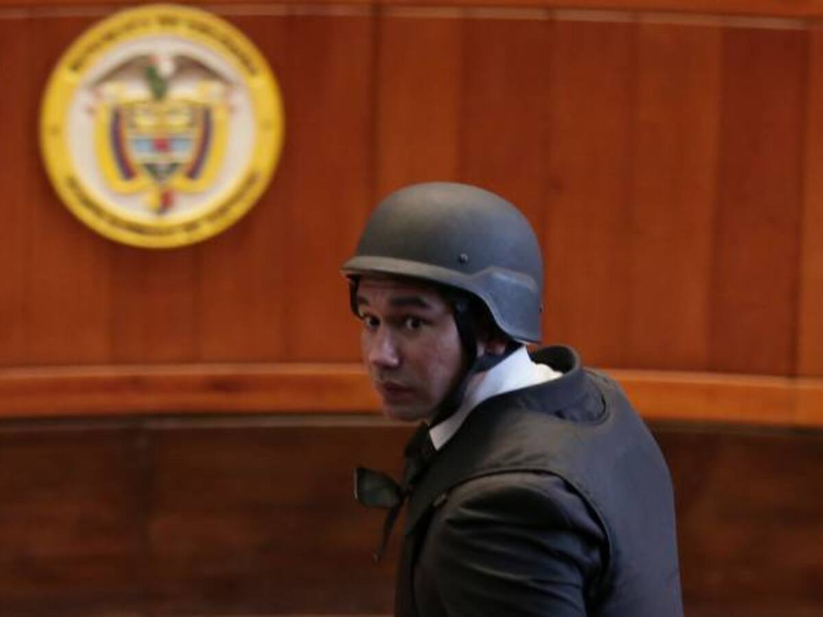 En firme la extradición de Luis Gustavo Moreno a los Estados Unidos