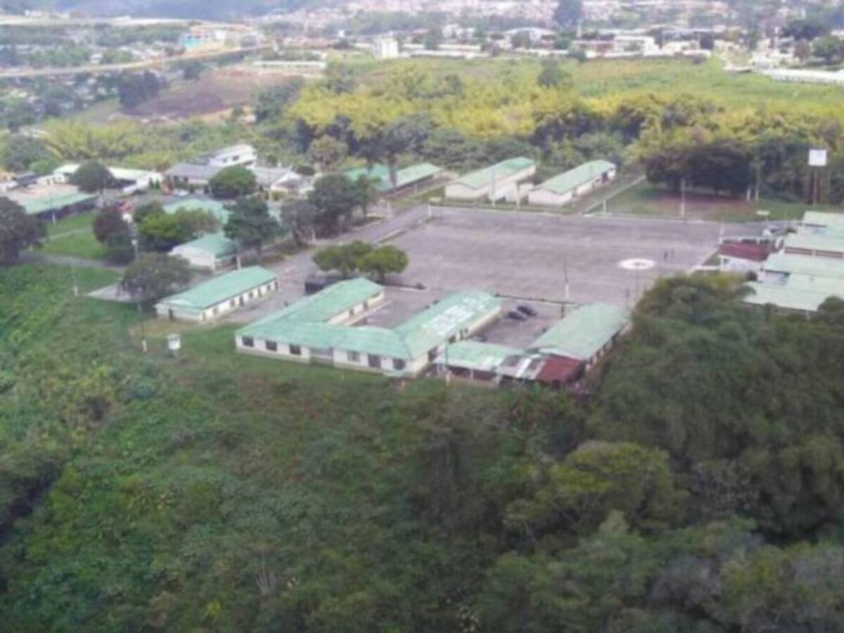 Gran Parque San Mateo, un proyecto en manos del Ministerio de Defensa