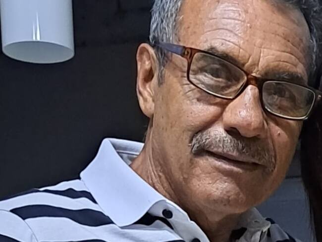 Nitiliano Alvis, minero muerto en Ibagué