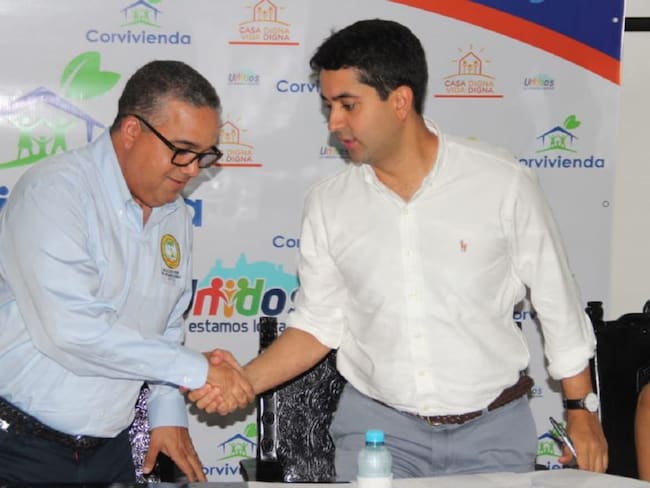 Lanzan convocatoria para el mejoramiento de 2 mil viviendas en Cartagena