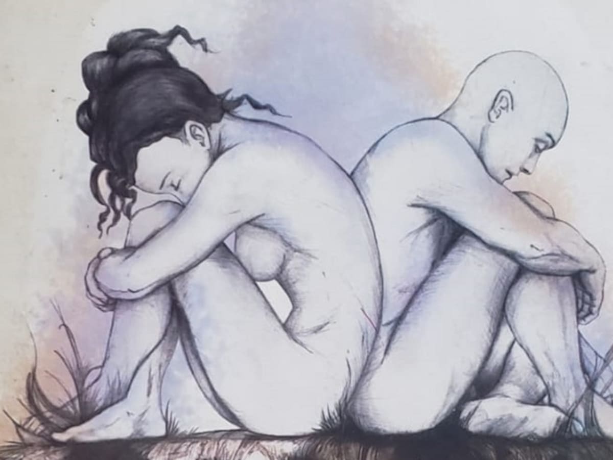 'De pecados y Paraísos' escrito por Leonel Fernando Villamizar Montoya