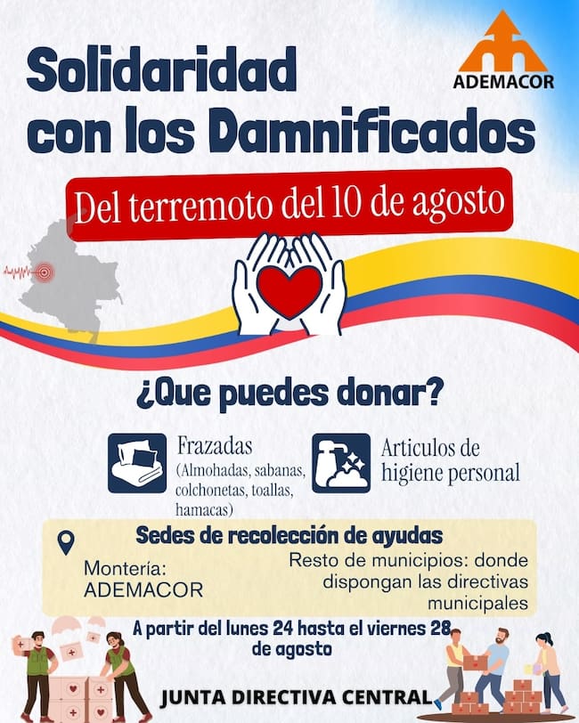 Información Ademacor.