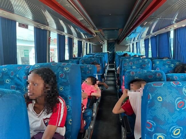 En Cali siguen las reacciones luego del secuestro de un bus escolar por un sicario, en el cual se transportaban cerca de 20 niños.