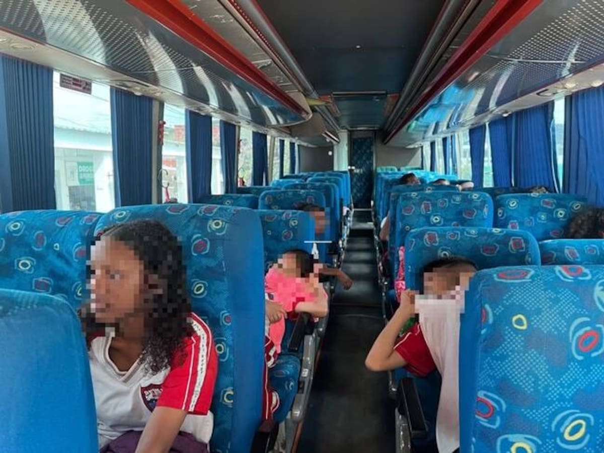El Personero de Cali pide atención psicológica a los menores de bus escolar secuestrado por sicario