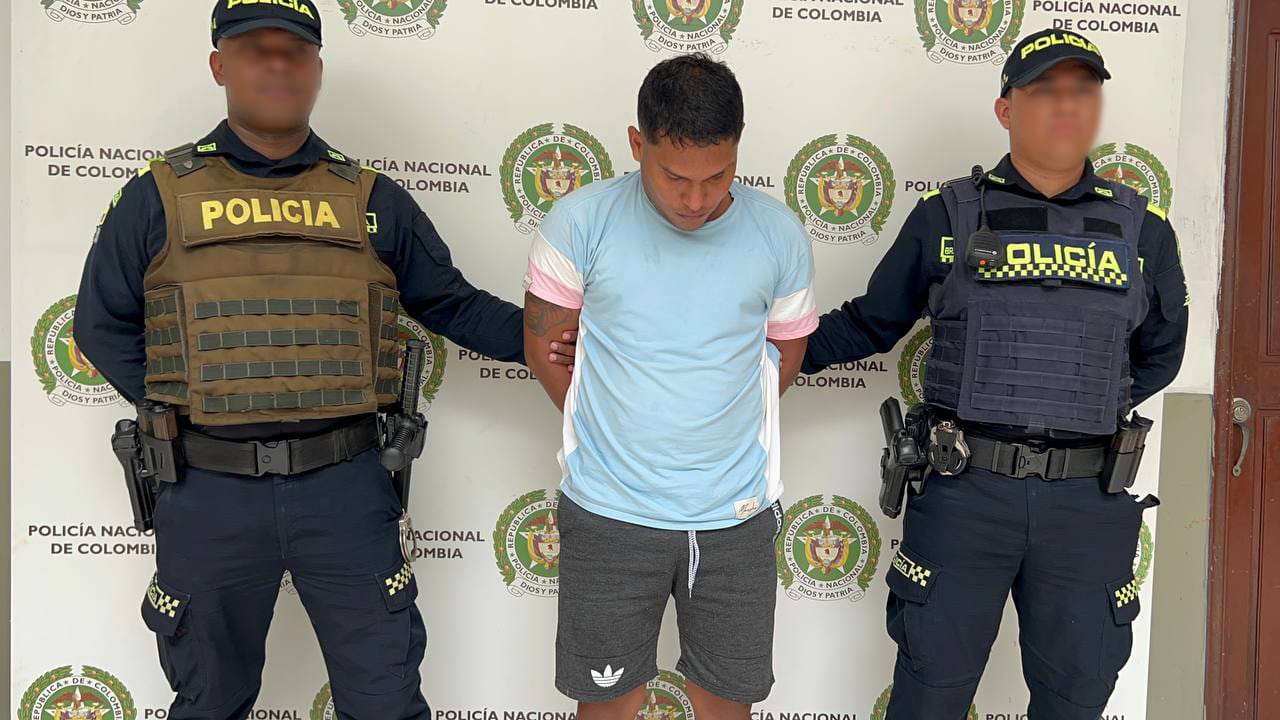 Policía Metropolitana de Cartagena