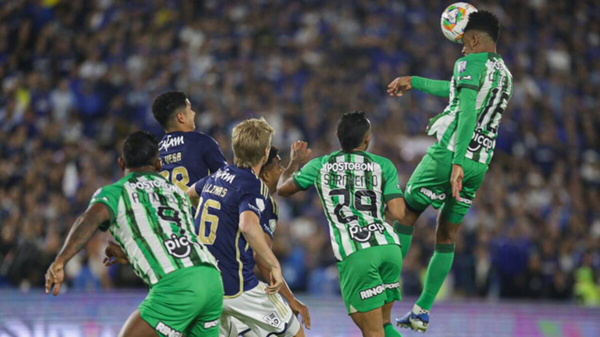 Tabla de posiciones del Grupo A: así quedó tras el triunfo de Millonarios sobre Nacional