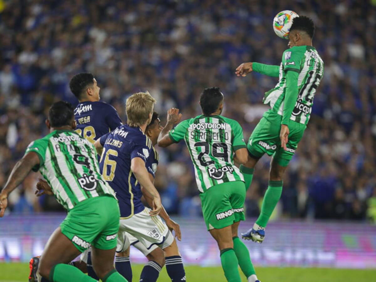 Tabla de posiciones del Grupo A: así quedó tras el triunfo de Millonarios sobre Nacional