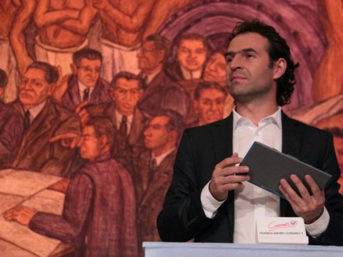 Alcalde electo de Medellín revela primeros nombres del gabinete