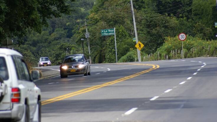 Comienza reversible en el Puente de Boyacá